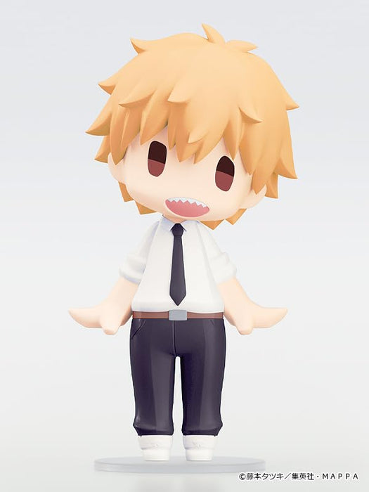 Good Smile Chainsaw Man Denji Figure Plastic Painted Movable