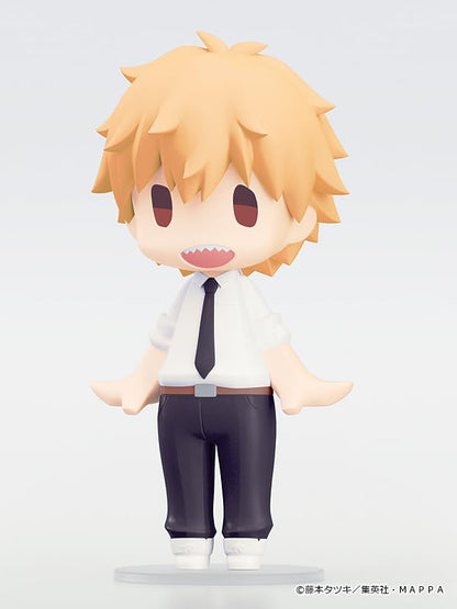 Good Smile Chainsaw Man Denji Figure Plastic Painted Movable- Japan Figure Store - #1 Bring To You The Best Japanese Goods