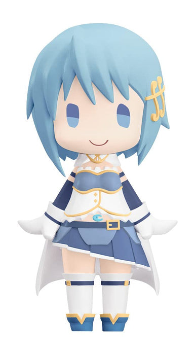 Bonjour! Bon sourire film Puella Magi Madoka Magica [nouvelle histoire] rébellion Sayaka Miki figurine en plastique pré-peinte sans échelle