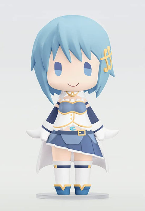 Bonjour! Bon sourire film Puella Magi Madoka Magica [nouvelle histoire] rébellion Sayaka Miki figurine en plastique pré-peinte sans échelle