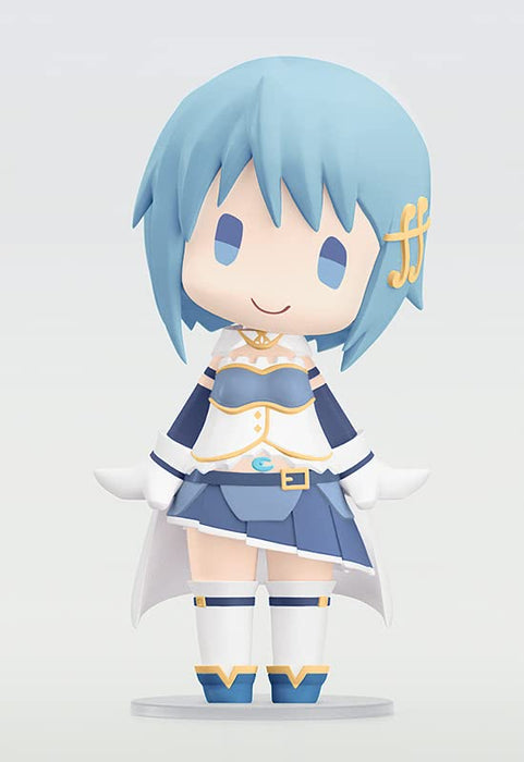 Bonjour! Bon sourire film Puella Magi Madoka Magica [nouvelle histoire] rébellion Sayaka Miki figurine en plastique pré-peinte sans échelle