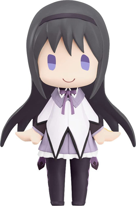 Good Smile Company Hello! Good Smile Homura Akemi Japanese Painted Pvc Figures