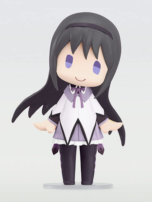 Good Smile Company Hello! Good Smile Homura Akemi Japanese Painted Pvc Figures