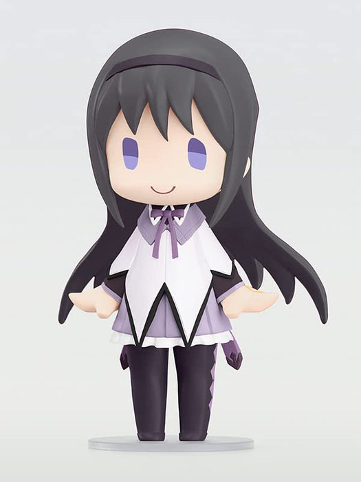 Good Smile Company Hello! Good Smile Homura Akemi Japanese Painted Pvc Figures