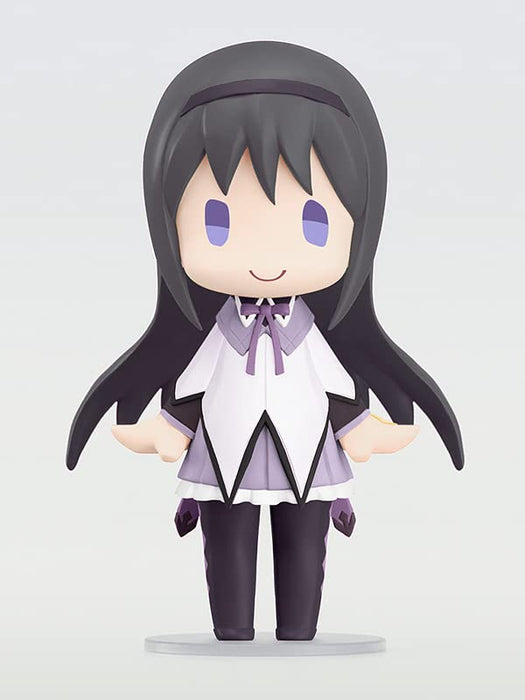 Good Smile Company Hello! Good Smile Homura Akemi Japanese Painted Pvc Figures