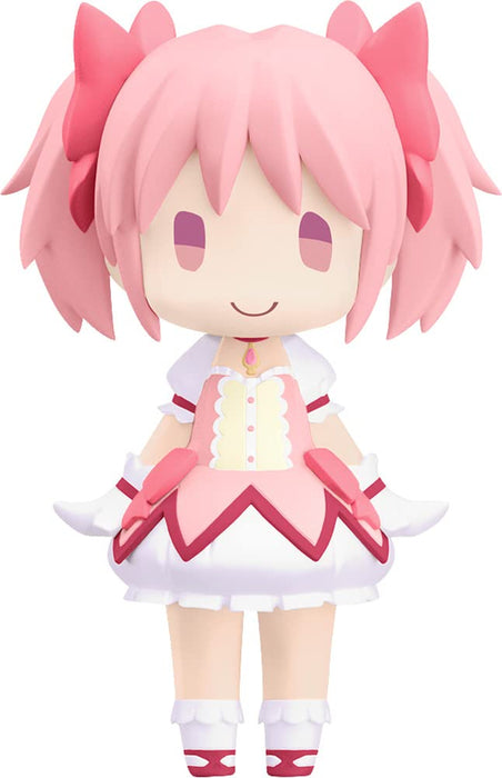 Good Smile Company Hello! Good Smile Madoka Kaname Figure - Japanese PVC Figure