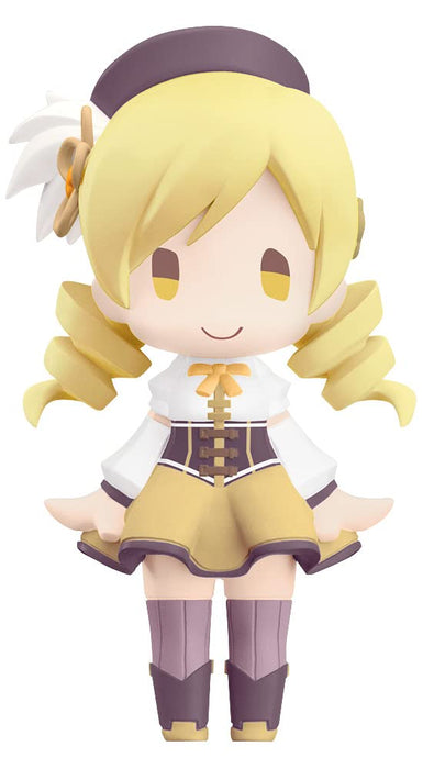 Bonjour! Good Smile Version théâtrale Puella Magi Madoka Magica [Nouvelle histoire] Rebellion Mami Tomoe Figurine en plastique peinte sans échelle