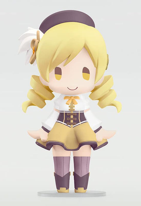 Bonjour! Good Smile Version théâtrale Puella Magi Madoka Magica [Nouvelle histoire] Rebellion Mami Tomoe Figurine en plastique peinte sans échelle