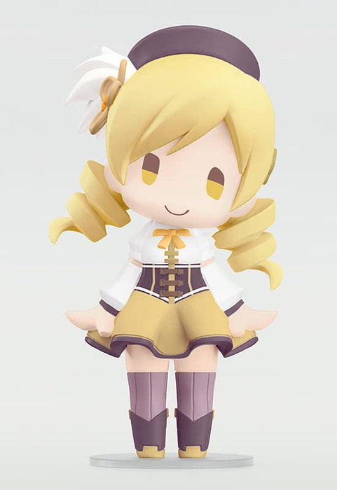 Bonjour! Good Smile Version théâtrale Puella Magi Madoka Magica [Nouvelle histoire] Rebellion Mami Tomoe Figurine en plastique peinte sans échelle