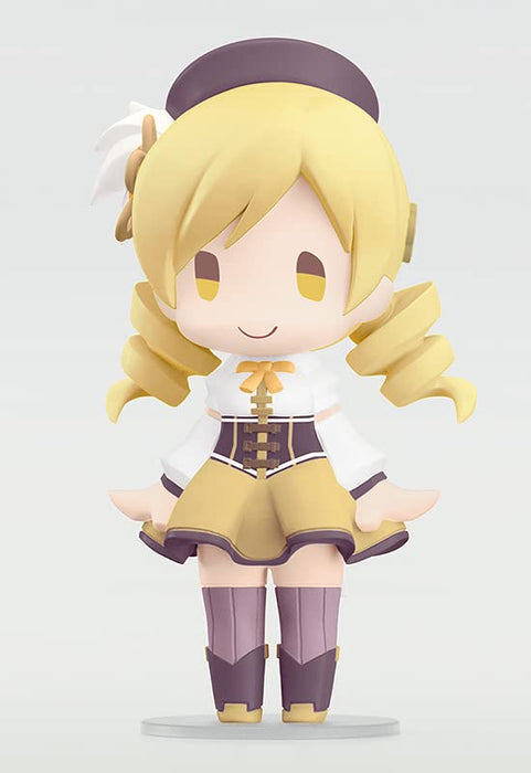 Hello! Good Smile Theatrical Version Puella Magi Madoka Magica [New Story] Rebellion Mami Tomoe Non-Scale Plastic Painted Action Figure