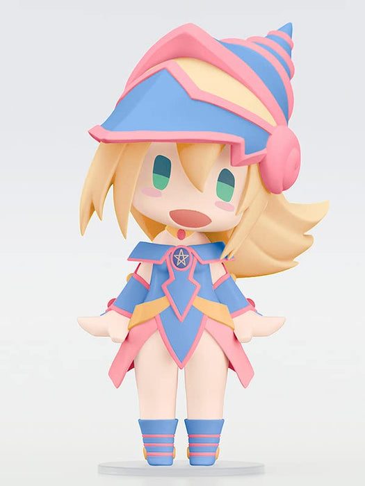 Hello! Good Smile Yu-Gi-Oh! Duel Monsters Black Magician Girl Non-Scale Plastic Painted Action Figure G17074
