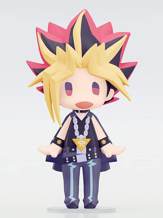 Hello! Good Smile Yu-Gi-Oh! Duel Monsters Yami Yugi Non-Scale Plastic Painted Action Figure G17073