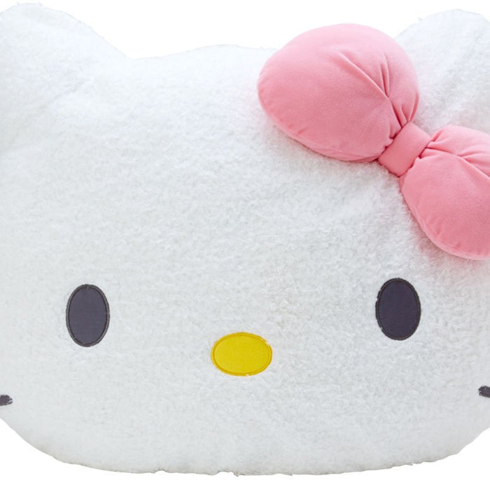 Hello Kitty Big Face Cushion