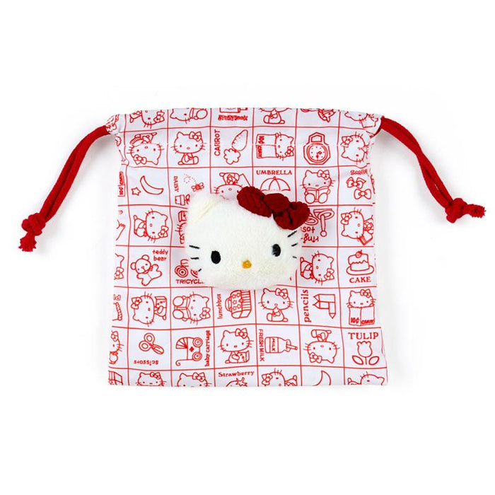 Sanrio Hello Kitty Boa Face Geldbörse (klassisch)