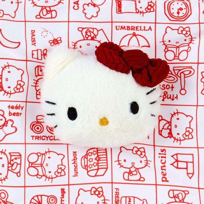 Sanrio  Hello Kitty Boa Face Purse (Classic)