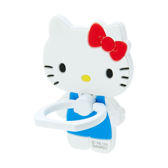 Hello Kitty Character Type Smartphone Ring Japan Figure 4550337301968 1
