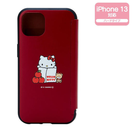 Hello Kitty Efit Flip Iphone 13 Case Japan Figure 4550213514161