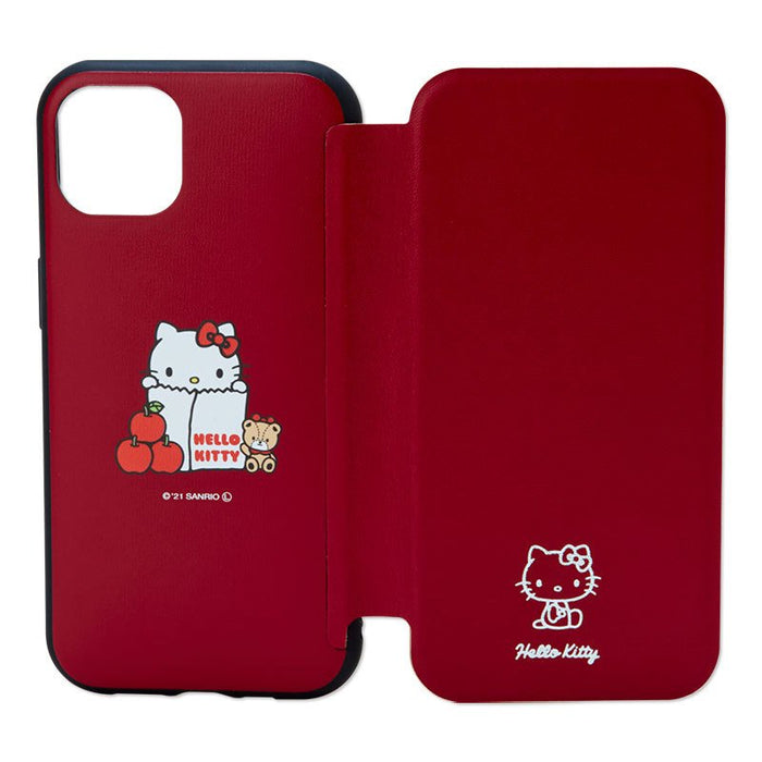 Hello Kitty Efit Flip Iphone 13 Case Japan Figure 4550213514161 2