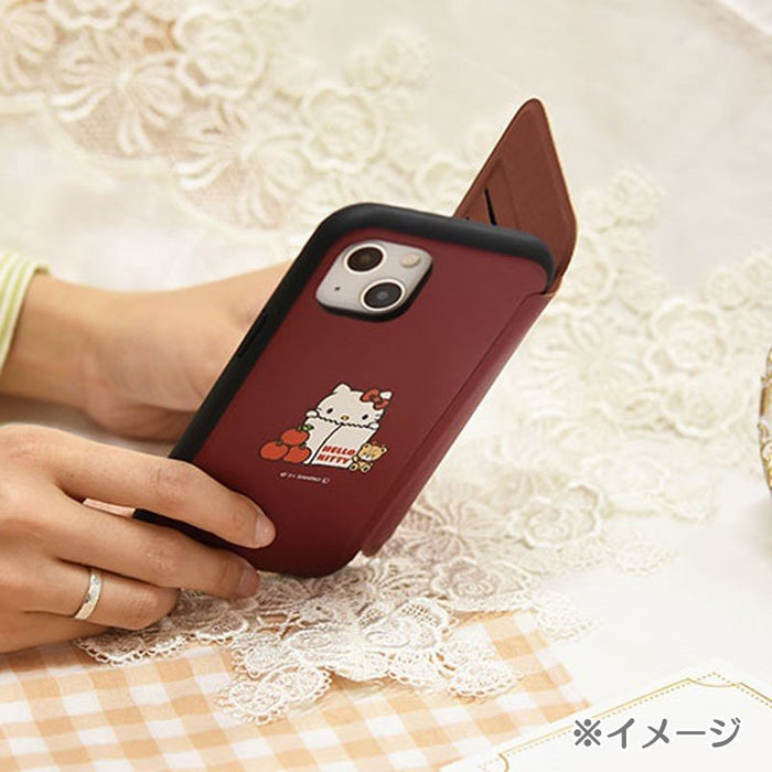 Hello Kitty Efit Flip Iphone 13 Case Japan Figure 4550213514161 6