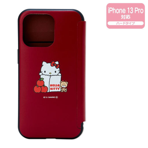 Hello Kitty Efit Flip Iphone 13 Pro Case Japan Figure 4550213514185