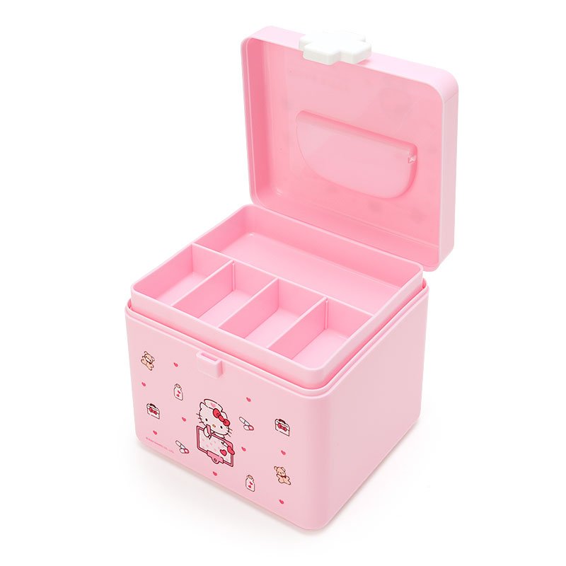 Hello Kitty First Aid Kit- Japan Figure Store - #1 Bring To You The Best Japanese Goods