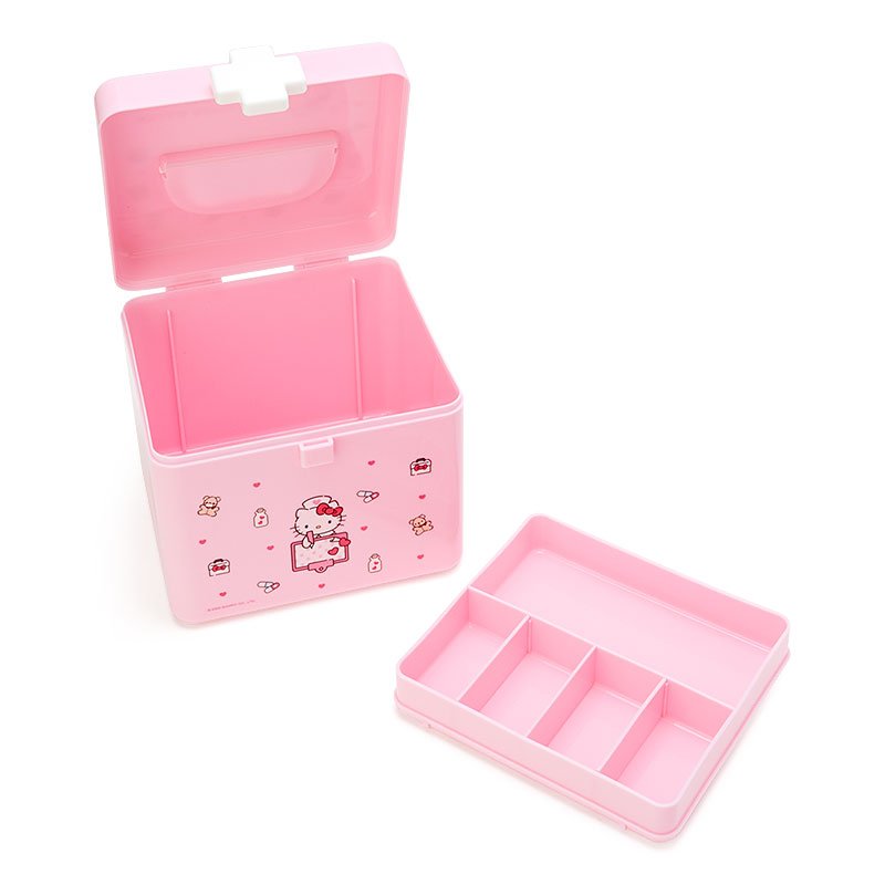 Hello Kitty First Aid Kit- Japan Figure Store - #1 Bring To You The Best Japanese Goods