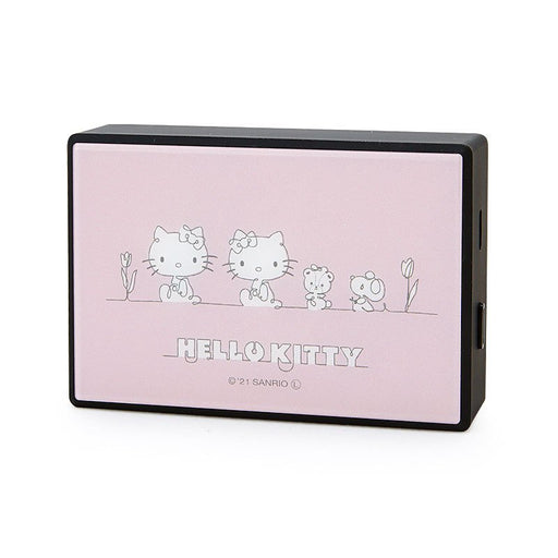 Hello Kitty Glass Wireless Speaker Japan Figure 4550337226254