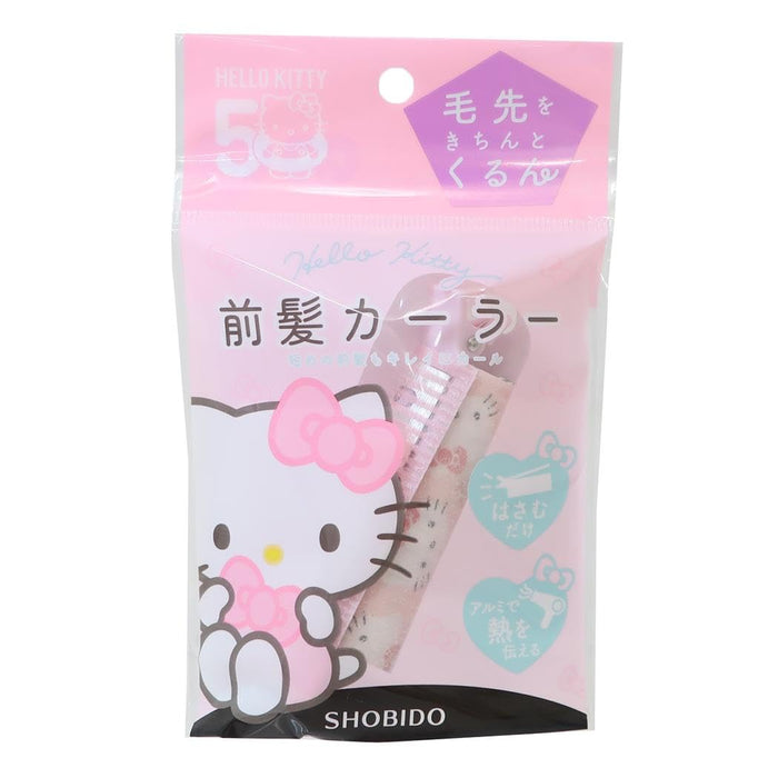 Hello Kitty bigoudi frange bigoudi salle de maquillage