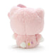 Hello Kitty Healing Plush Toy (Pajamas) Japan Figure 4550337975138 1