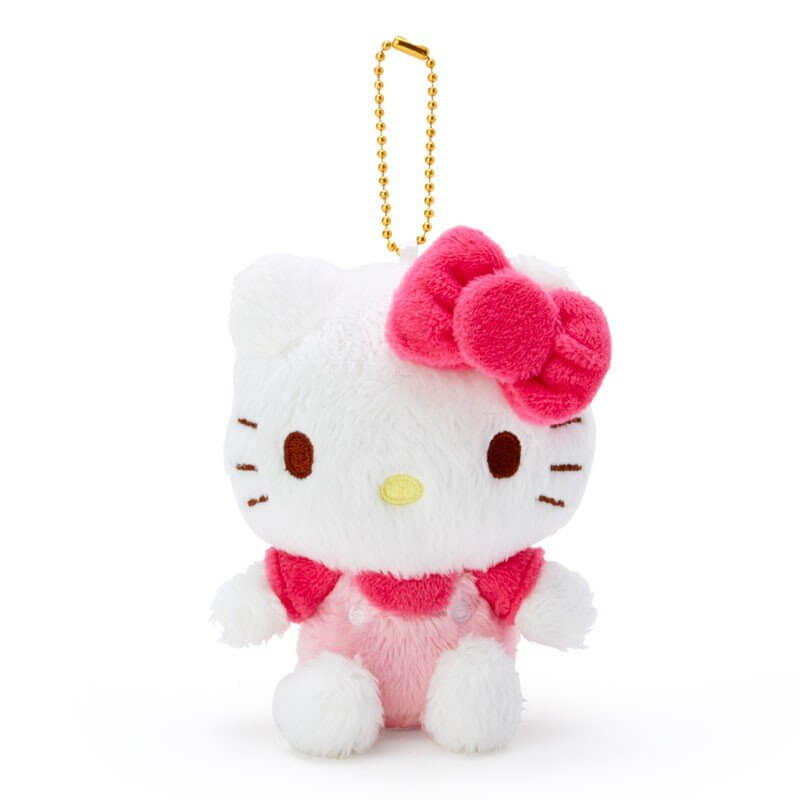 Hello Kitty Howahowa Mascot Holder