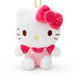 Hello Kitty Howahowa Mascot Holder Japan Figure 4548643143044 1
