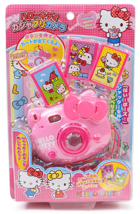 ONOEMAN Spielzeugkamera Hello Kitty