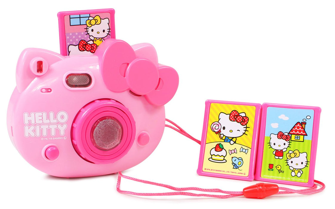 ONOEMAN Spielzeugkamera Hello Kitty