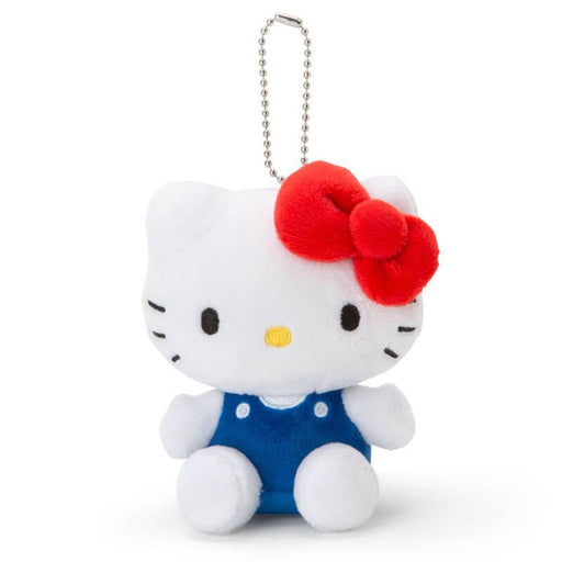 Hello Kitty Mascot Holder Japan Figure 4901610831021