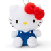 Hello Kitty Mascot Holder Japan Figure 4901610831021 1
