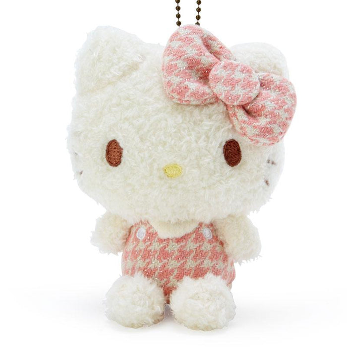 Sanrio  Hello Kitty Mascot Holder (Sweet Check)