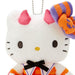 Hello Kitty Mascot Holder (Halloween 2021) Japan Figure 4550337043523 2