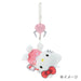Hello Kitty Mascot Holder (Sanrio Game Street) Japan Figure 4550337841419 3