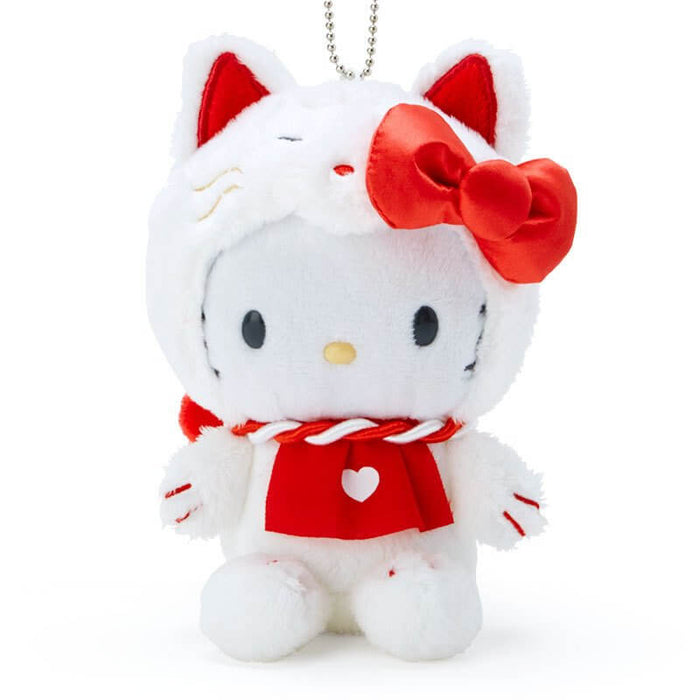 Hello Kitty Mascot Holder (Yokai) Japan Figure 4550337843857 1
