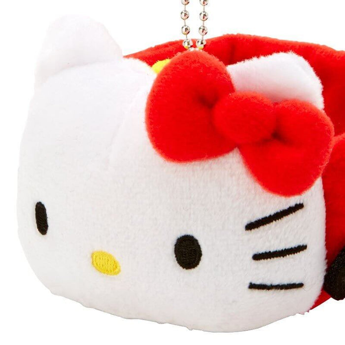 Hello Kitty Mini Car Type Mascot Holder Japan Figure 4550337301135 2
