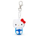 Hello Kitty Mini Mascot Keychain Japan Figure 4550337226971