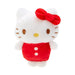 Hello Kitty Mini Plush Toys (Collecting Plush Toys) Japan Figure 4550337064306