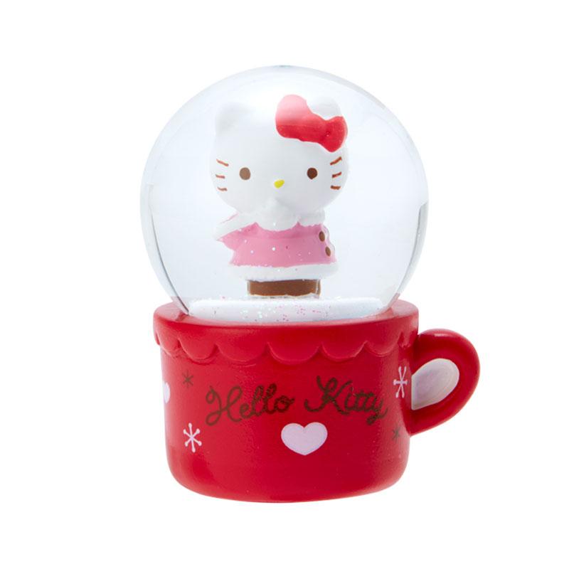 Sanrio  Hello Kitty Mini Snow Globe