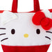Hello Kitty Mini Tote Bag Type Mascot Holder Japan Figure 4550337543993 3