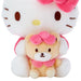 Hello Kitty Nakayoshi Pair Plush Toy Japan Figure 4548643157140 2
