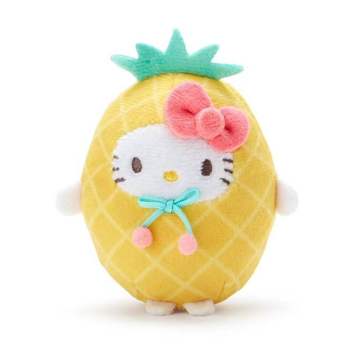 Hello Kitty Otenori Doll (Fruit) Japan Figure 4550337780886