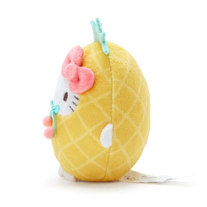 Hello Kitty Otenori Doll (Fruit) Japan Figure 4550337780886 1