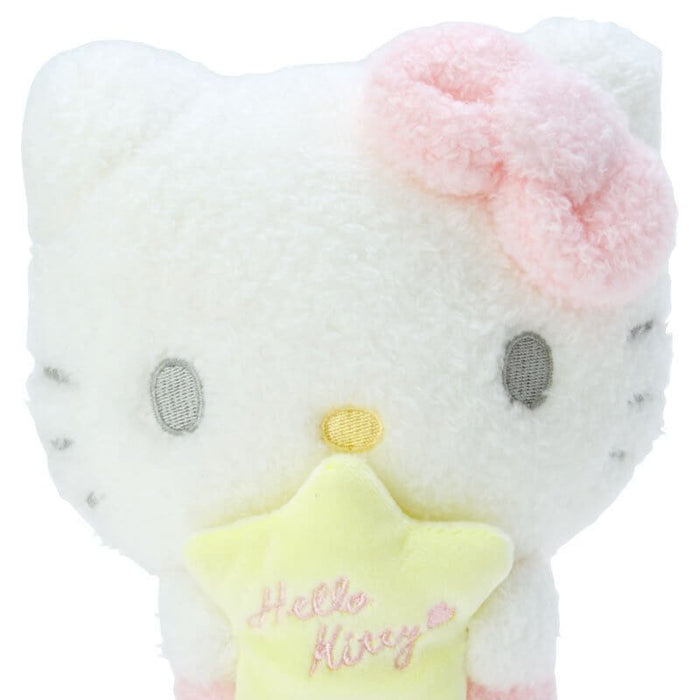 Hello Kitty Pastel Boa Luminous Plush Japan Figure 4549466079848 2