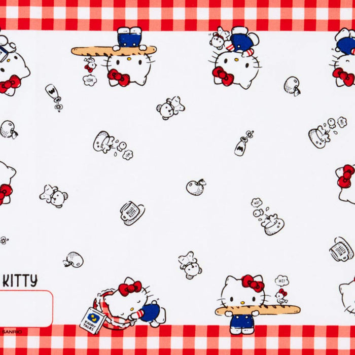 SANRIO Lunch-Unterlage Hello Kitty