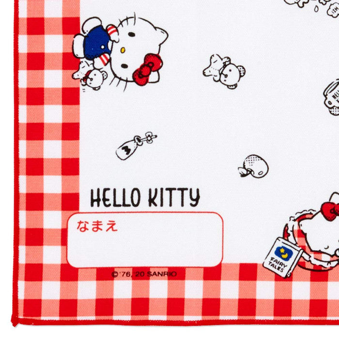 SANRIO Lunch Mat Hello Kitty